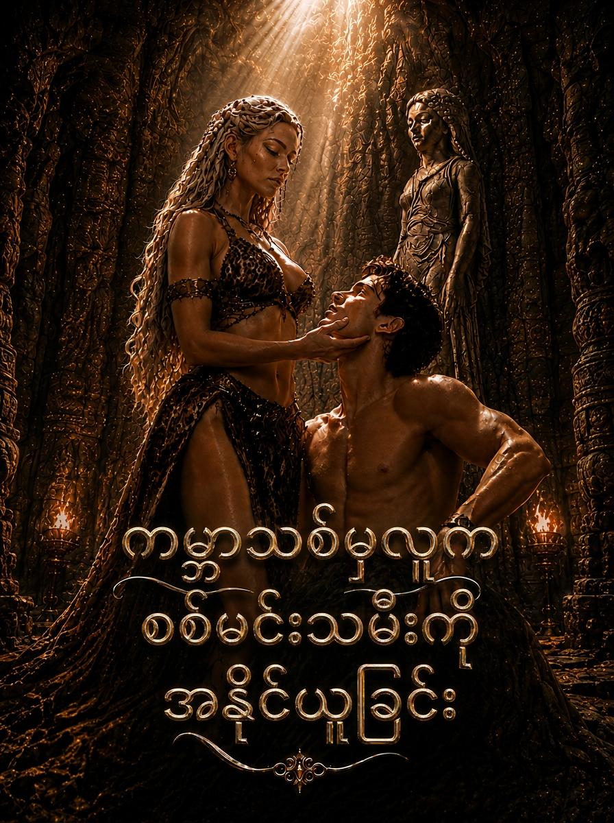 ကမ္ဘာသစ်မှလူကစစ်မင်းသမီးကိုအနိုင်ယူခြင်း