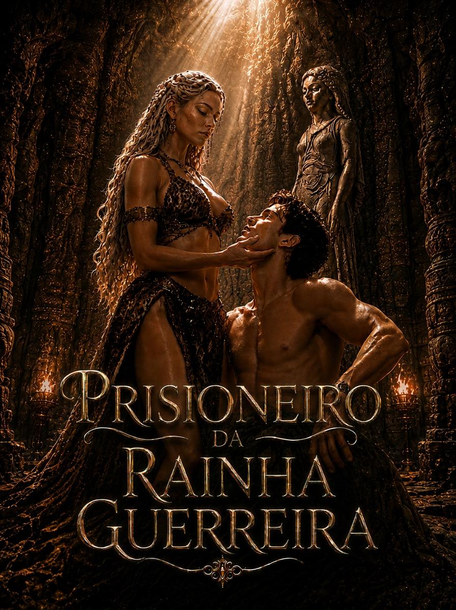 Prisioneiro da rainha guerreira