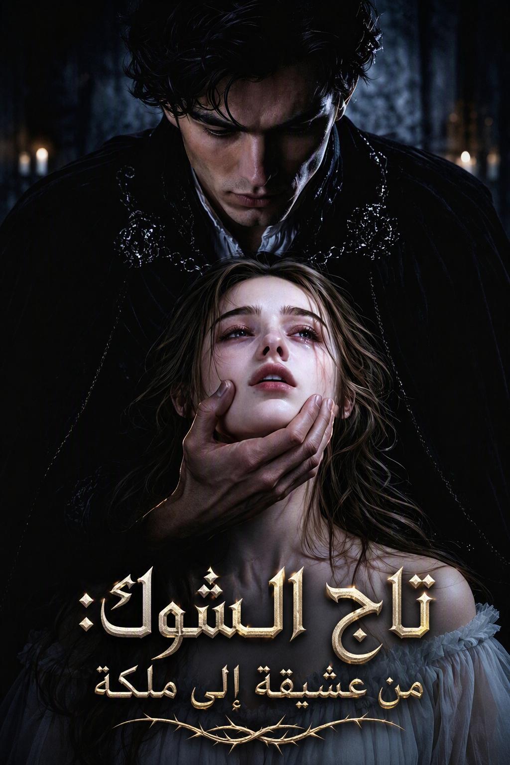 تاج الأشواك: من عشيقة إلى ملكة