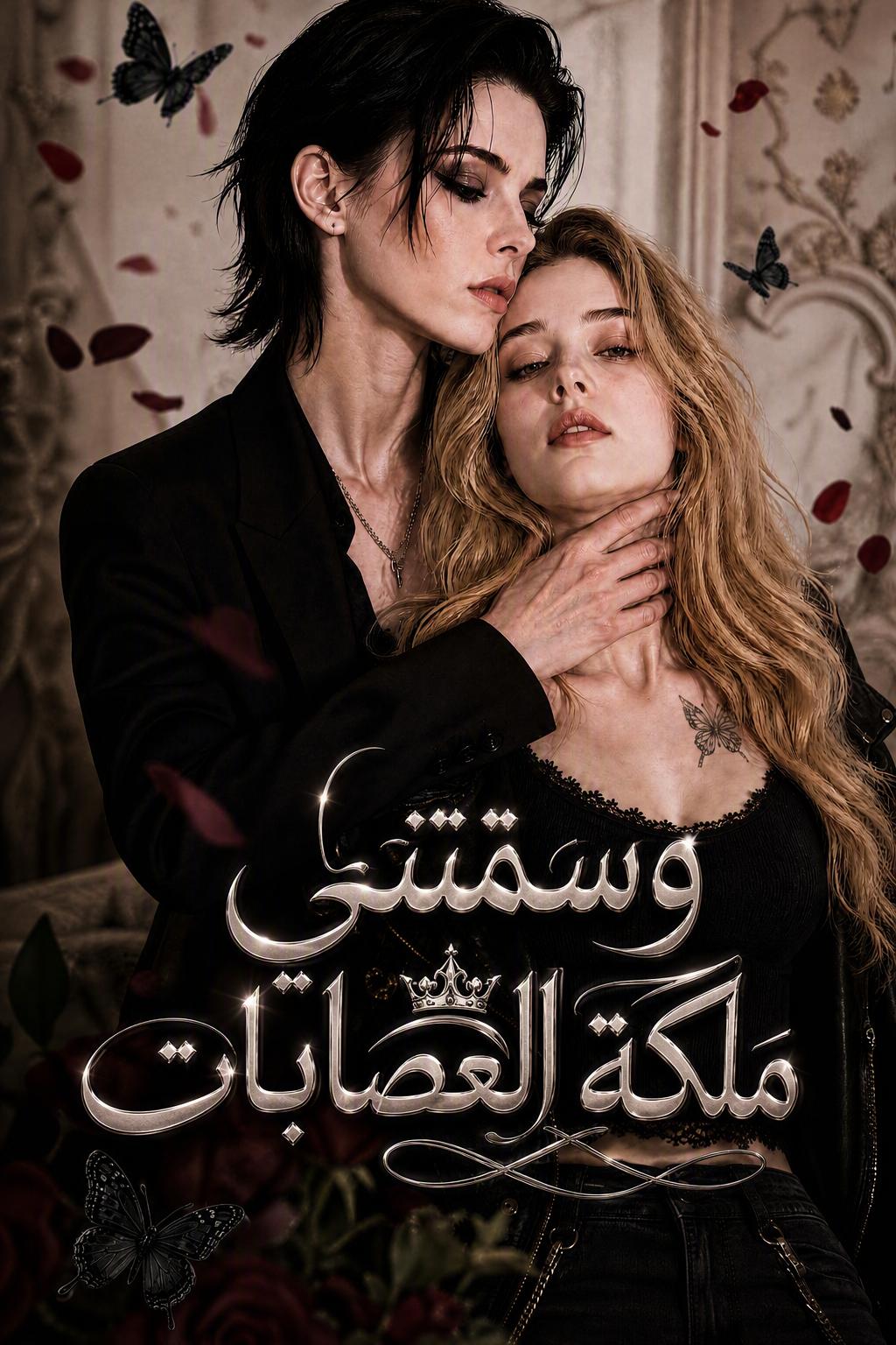 وسمتني ملكة العصابات