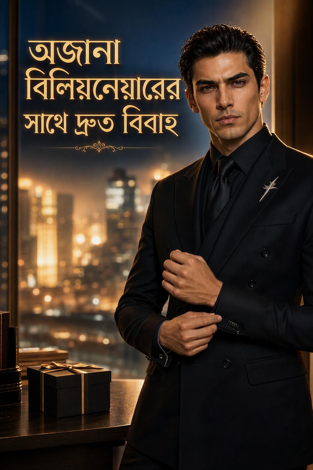অজানা বিলিয়নেয়ারের সাথে দ্রুত বিবাহ