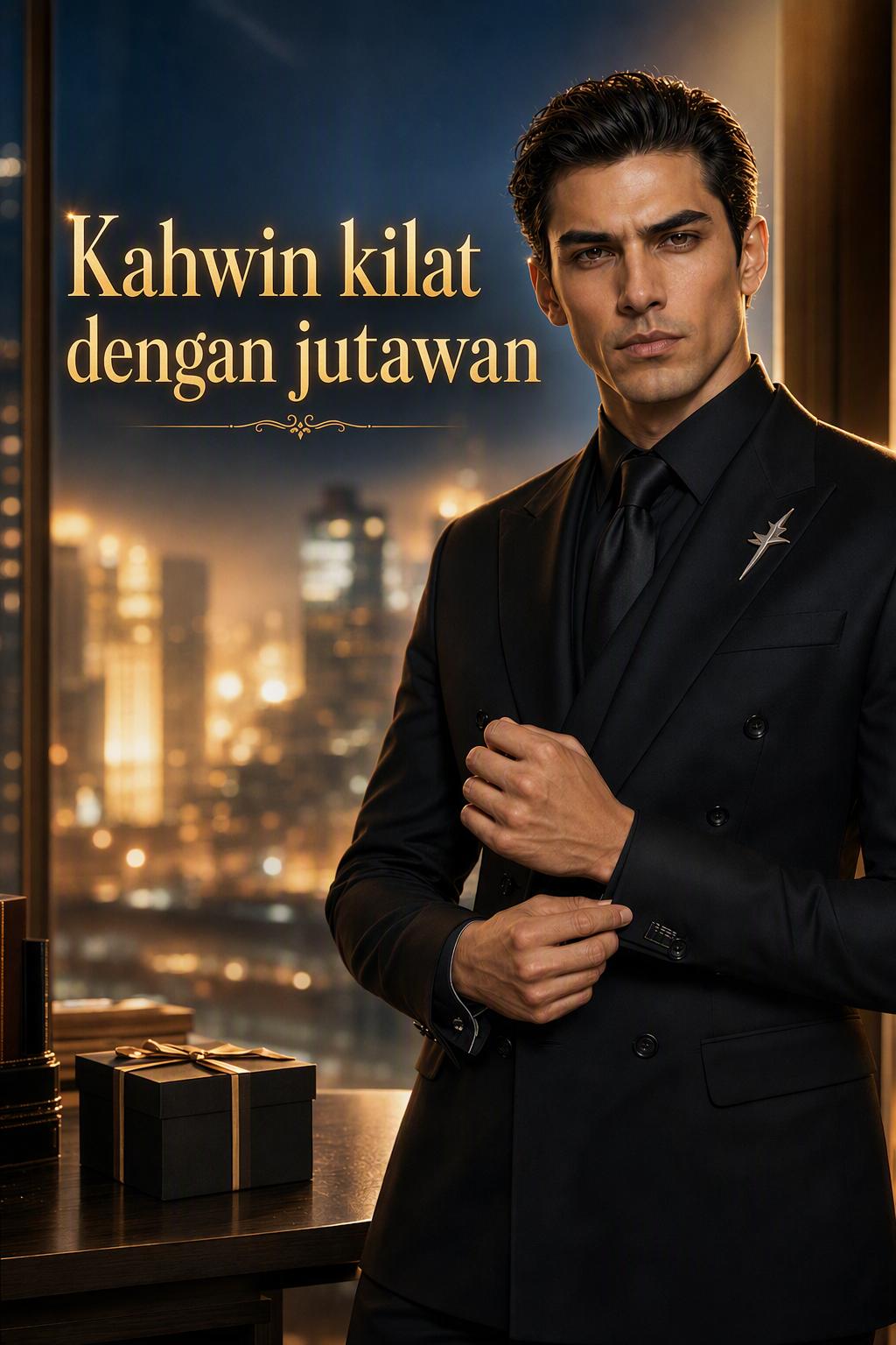 Kahwin kilat dengan jutawan
