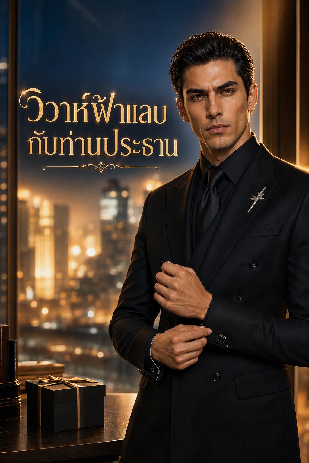วิวาห์ฟ้าแลบกับท่านประธาน