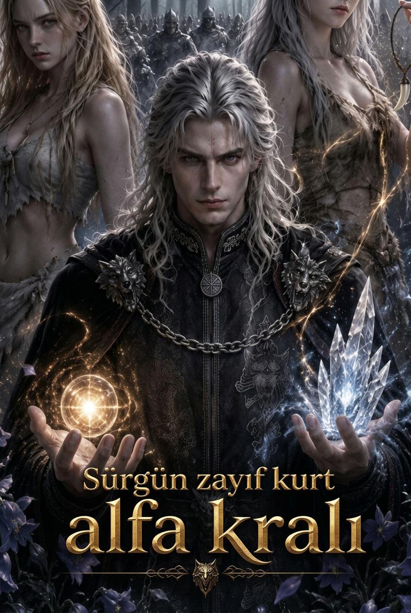Sürgün Edilen Zayıf Kurt Alfa Kral Oldu