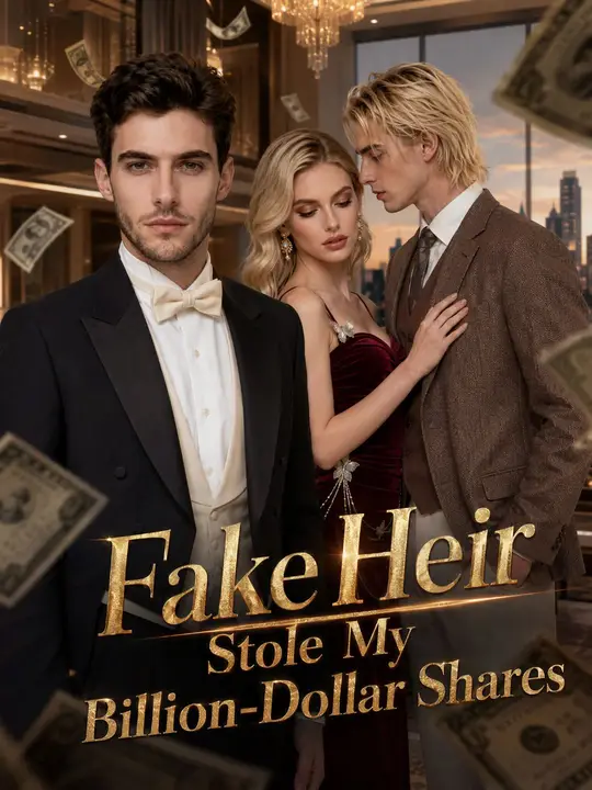 The Fake Heir Stole My Billion-Dollar Shares