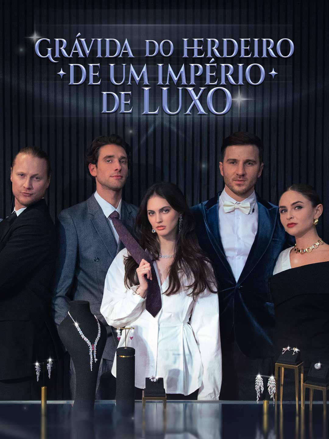Embarazada del heredero de un imperio de lujo