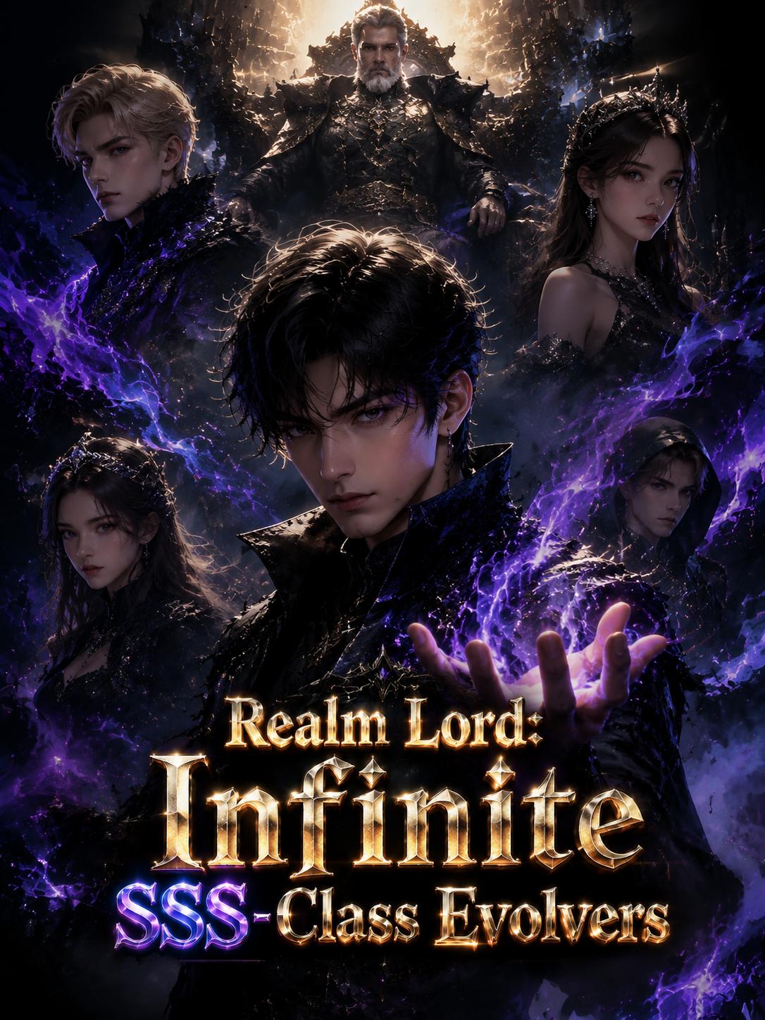 Realm Lord: Infinite SSS‑Class Evolvers