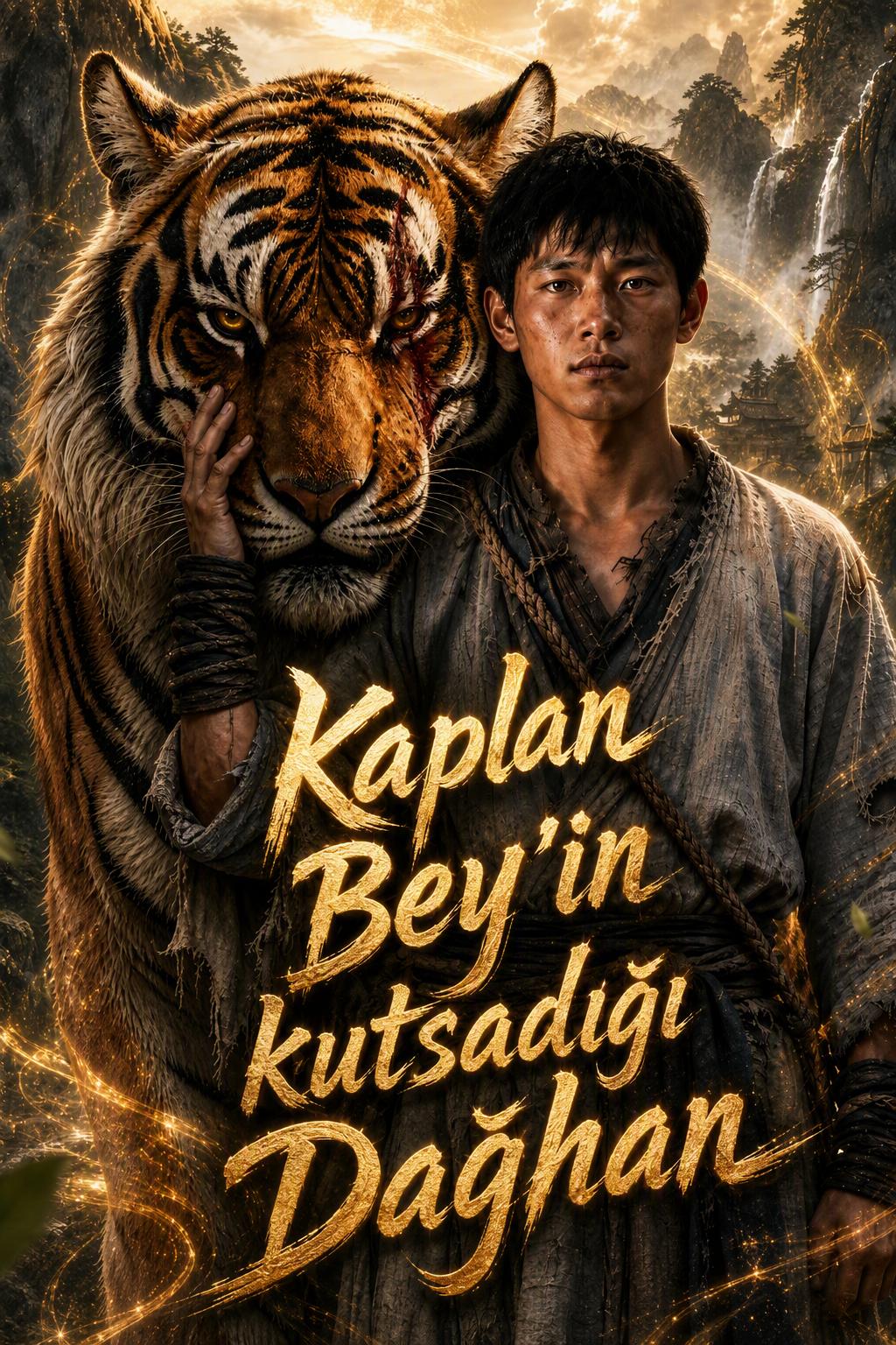 Kaplan Bey'in kutsadığı Dağhan
