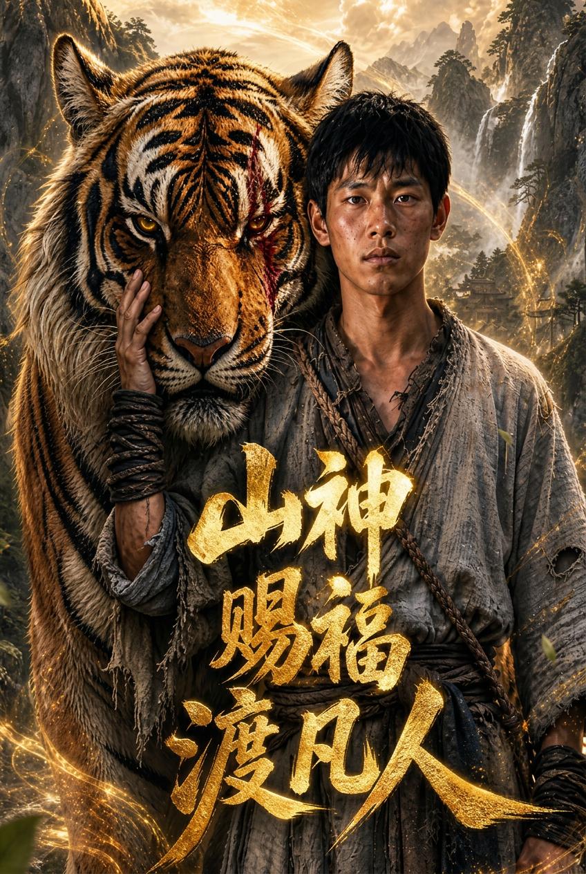 农夫的虎神守护者