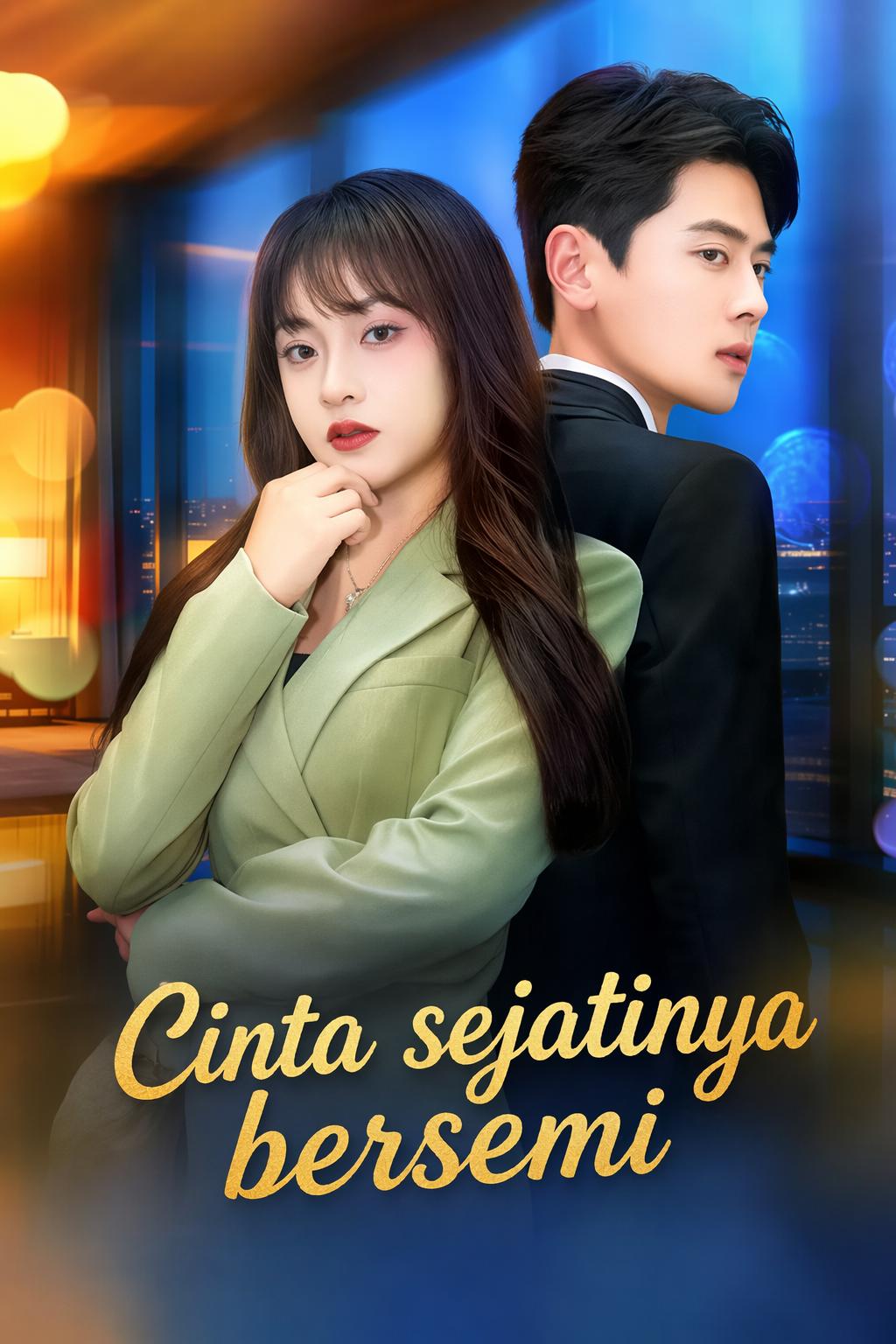 Cinta sejatinya bersemi