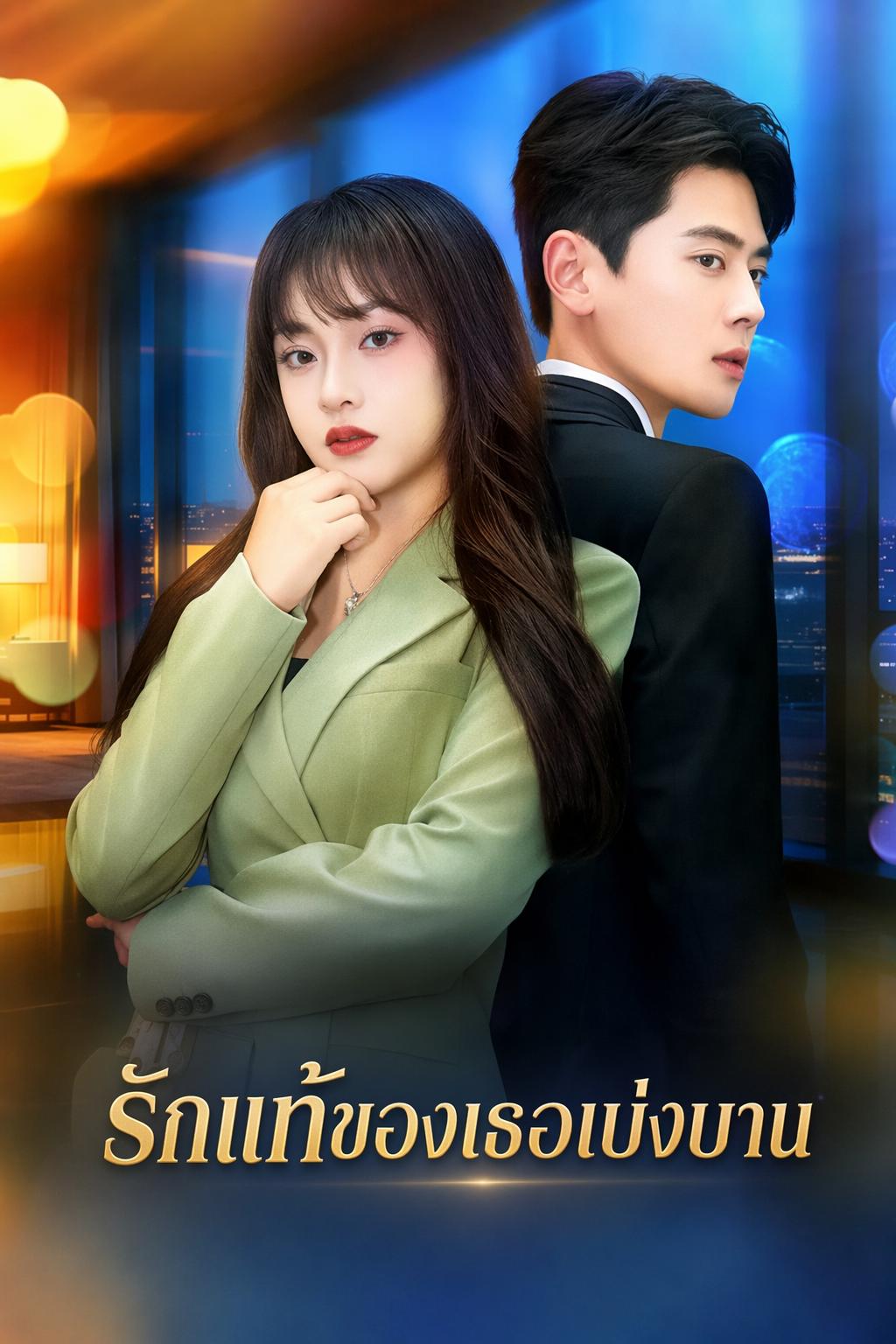 รักแท้ของเธอเบ่งบาน
