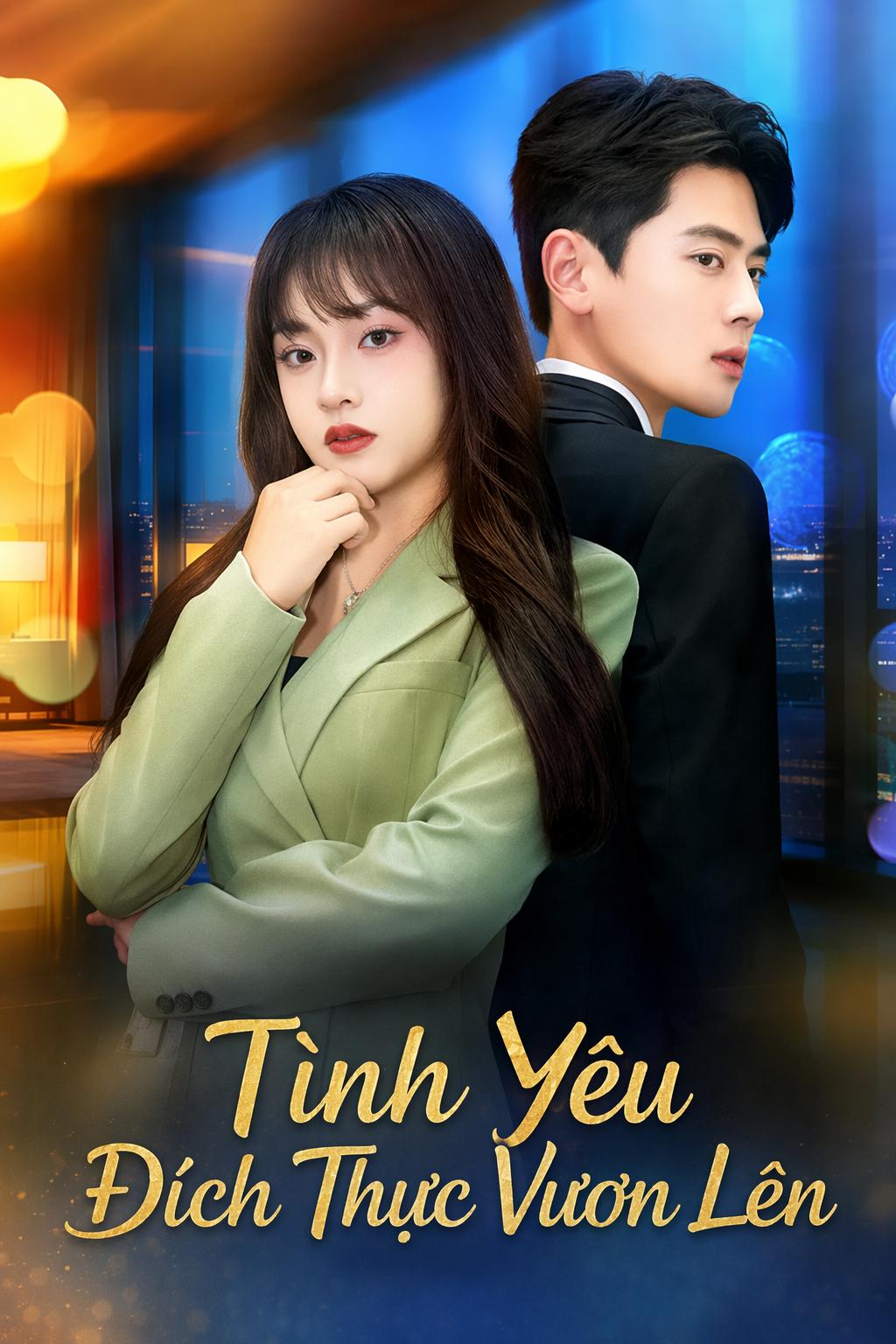 Tình Yêu Đích Thực Vươn Lên