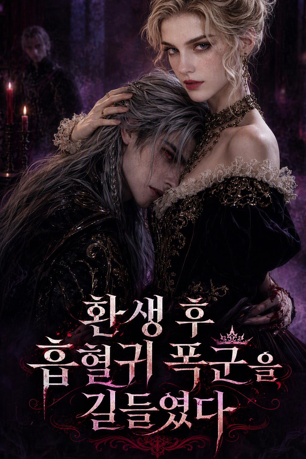 회귀 후, 흡혈귀 폭군을 길들였다