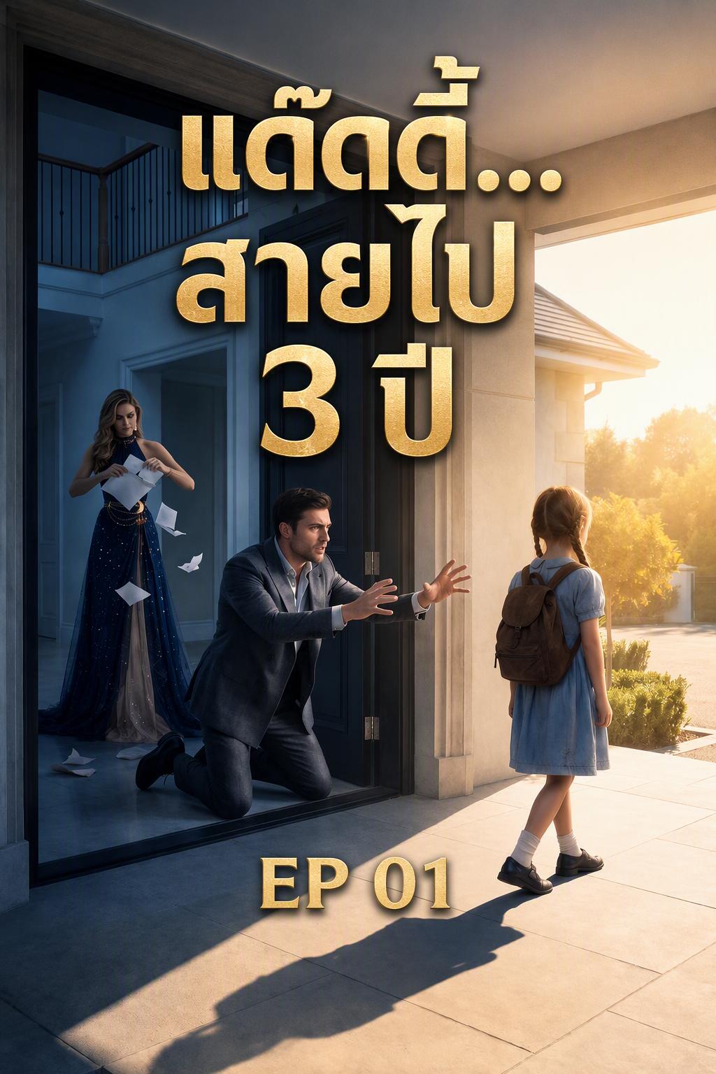 สามปีหลังความผิดพลาดของพ่อ