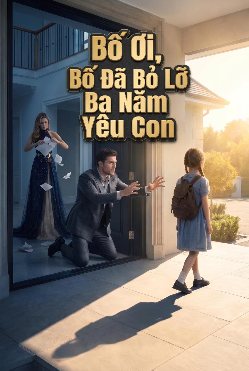 Ba năm sau lỗi lầm của cha