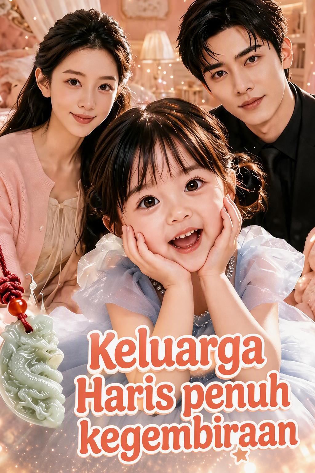 Anak Perempuan Rahsia CEO