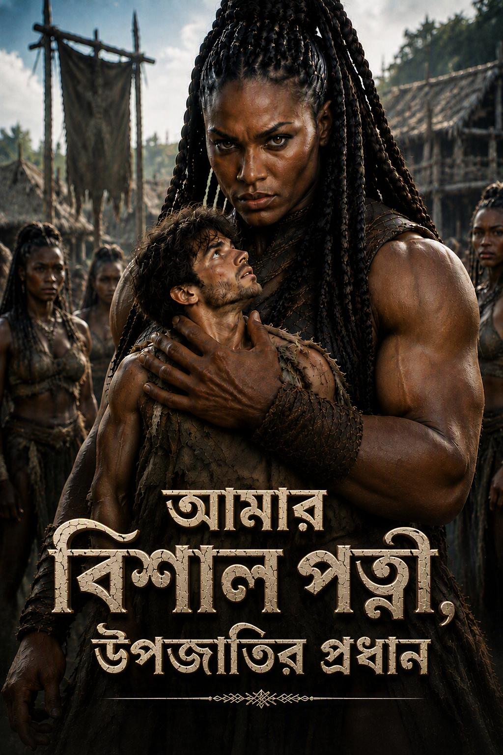 আমার দৈত্যাকার স্ত্রী