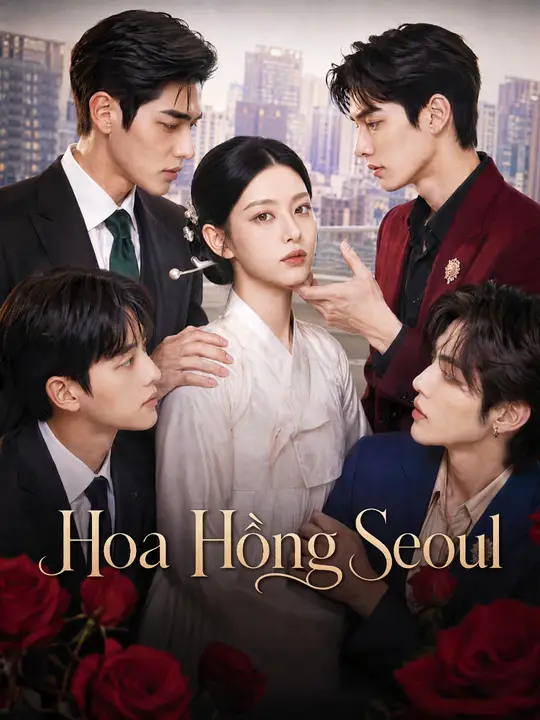 Hoa Hồng Seoul