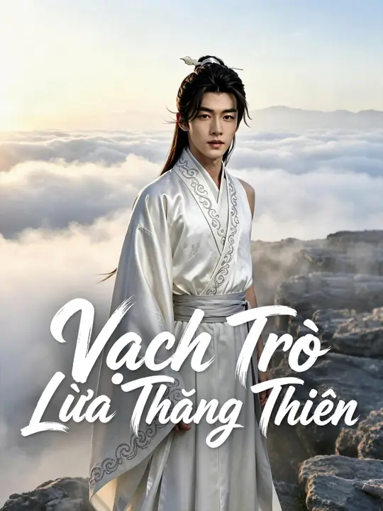 Vạch Trần Trò Lừa Phi Thăng