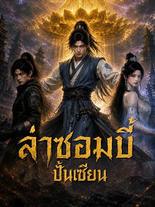 ล่าซอมบี้ ปั้นเซียน