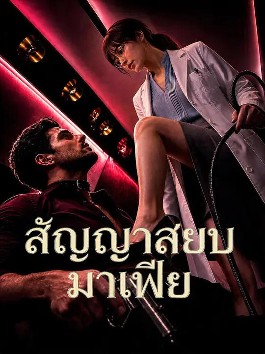 สัญญาสยบเจ้าพ่อมาเฟีย