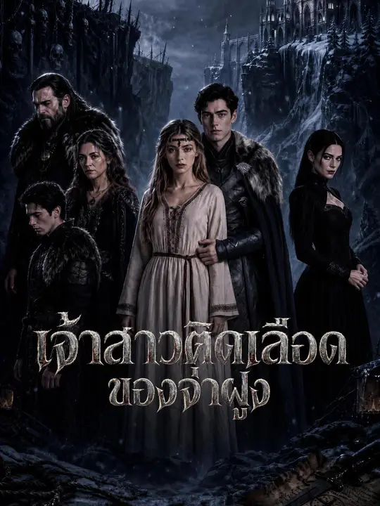 เจ้าสาวเปื้อนเลือดของจ่าฝูง
