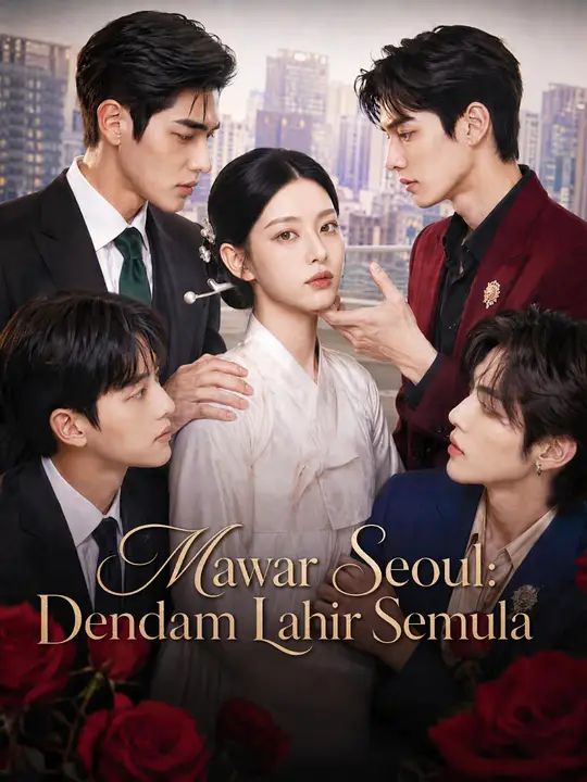 Mawar Seoul: Dendam Terlahir Semula
