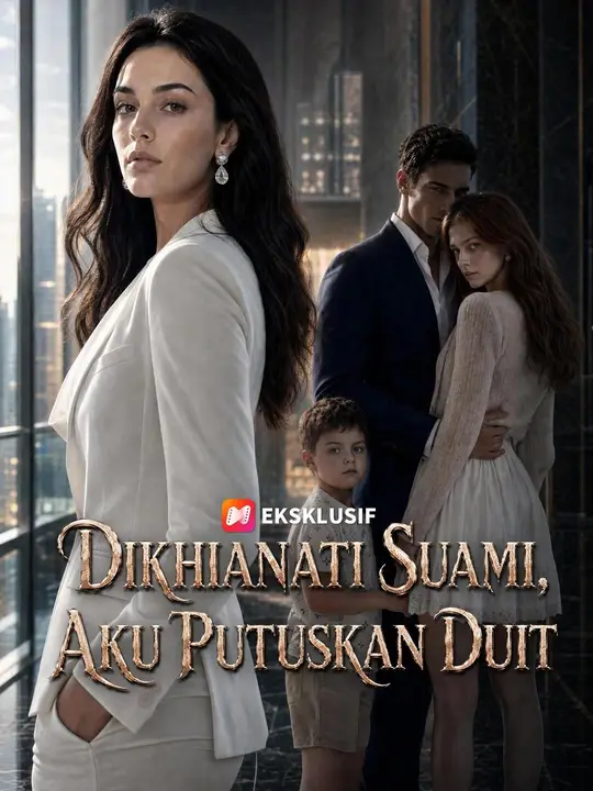 (Alih Suara) Dikhianati Suami, Aku Putuskan Sumber Duit Mereka