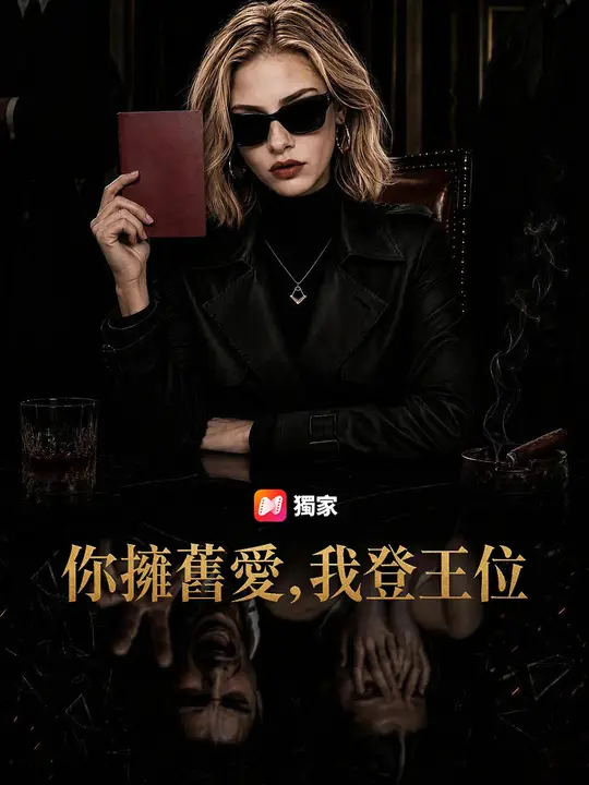 你擁舊愛，我登王位