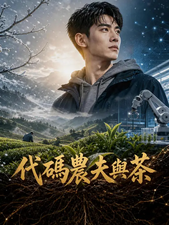 代碼農夫與茶
