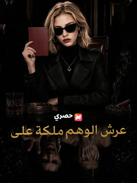 ملكة على عرش الوهم