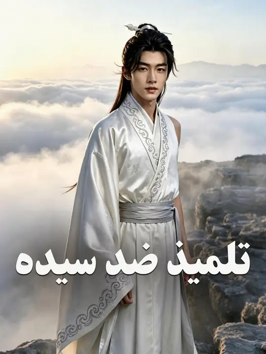 تلميذ ضد سيده