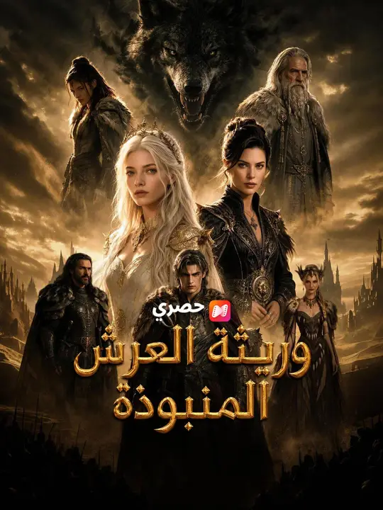 (مدبلج) وريثة العرش المنبوذة