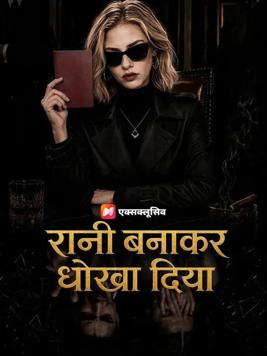 रानी बनाकर धोखा दिया