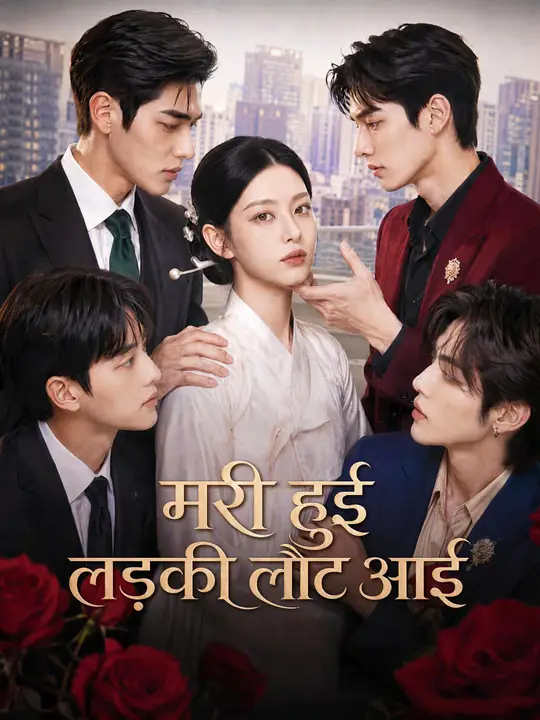 मरी हुई लड़की लौट आई