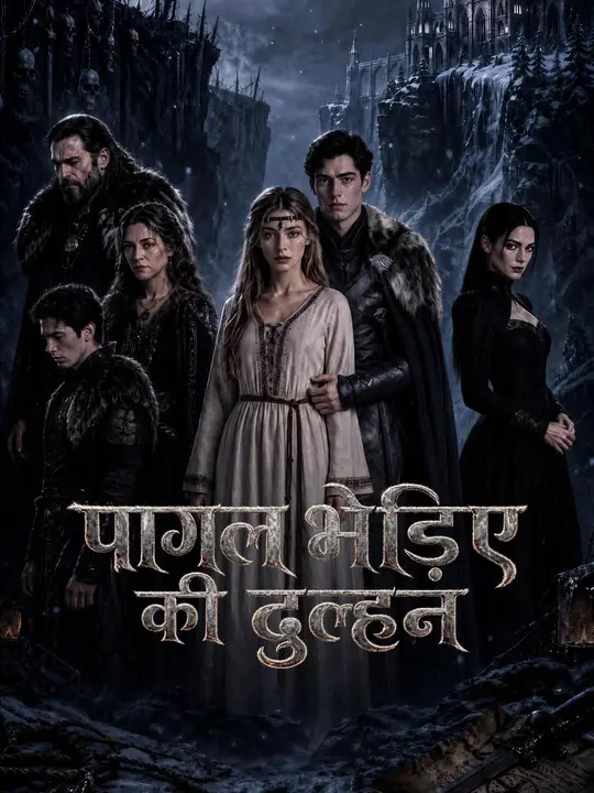 पागल भेड़िए की दुल्हन