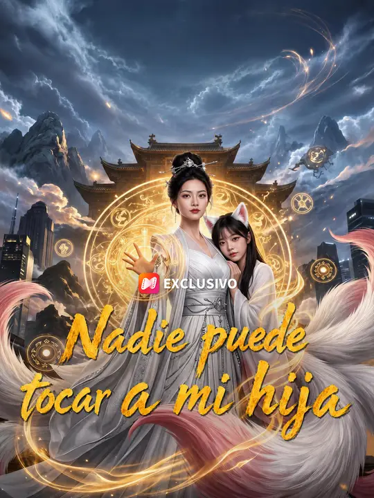 Nadie puede tocar a mi hija