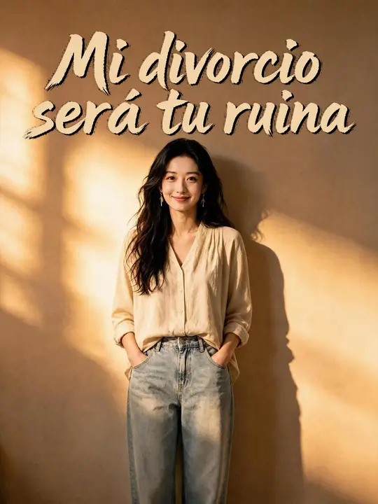 Mi divorcio será tu ruina