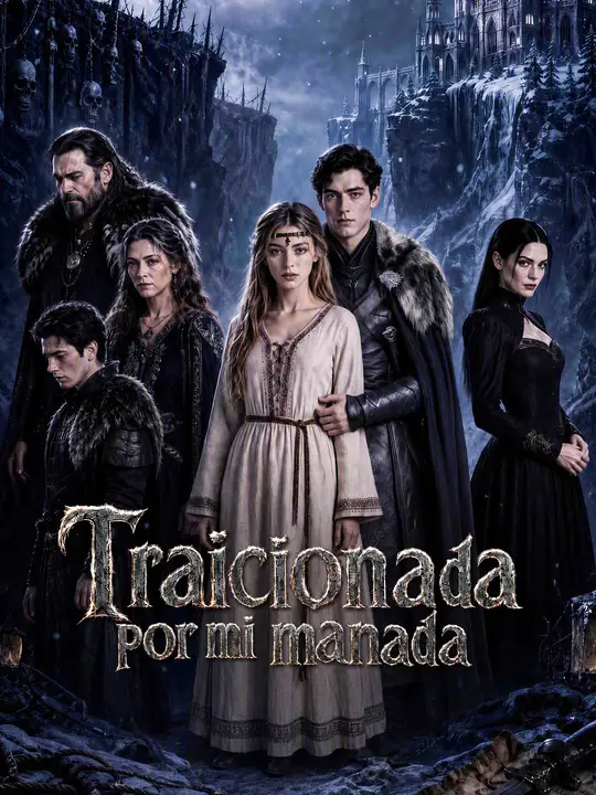 Traicionada por mi manada