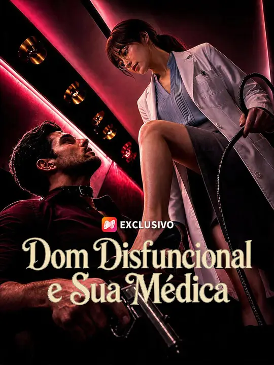 O Chefão Disfuncional e Sua Médica