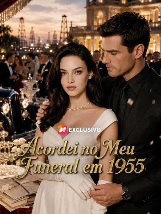 (Dublado) Acordei no Meu Próprio Funeral em 1955