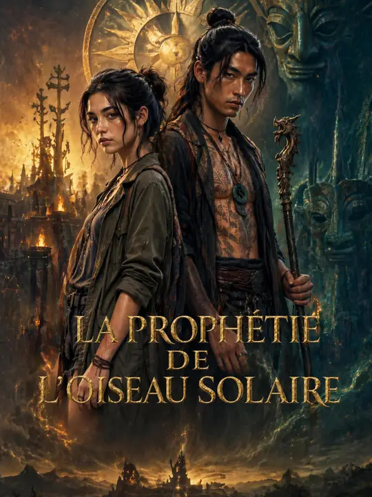La prophétie de l’oiseau solaire