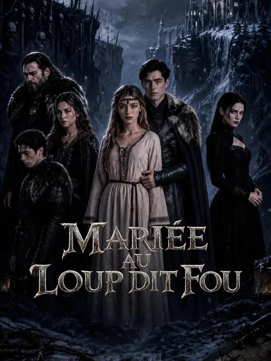 MARIÉE AU LOUP DIT FOU