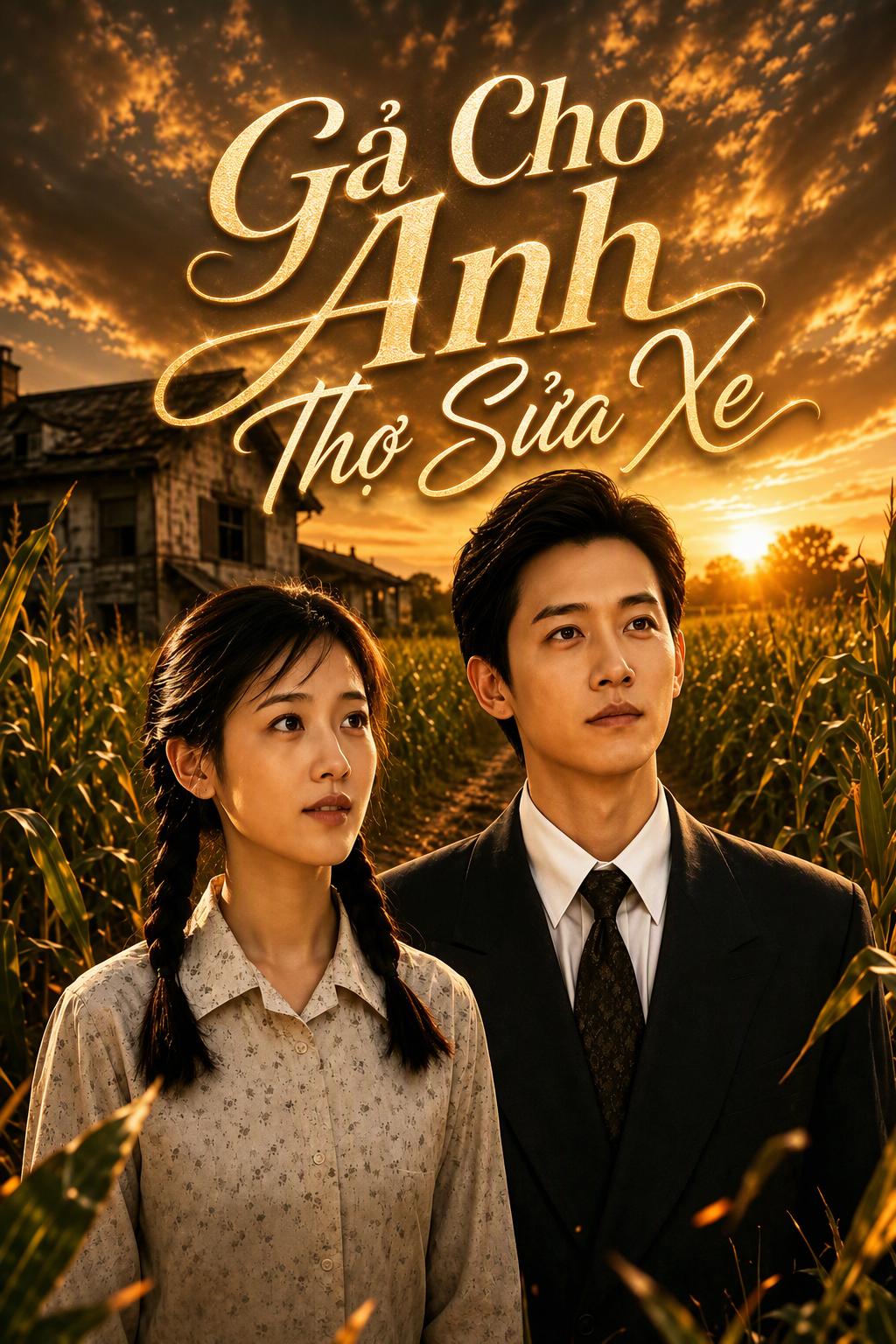 Gả Cho Anh Thợ Sửa Xe