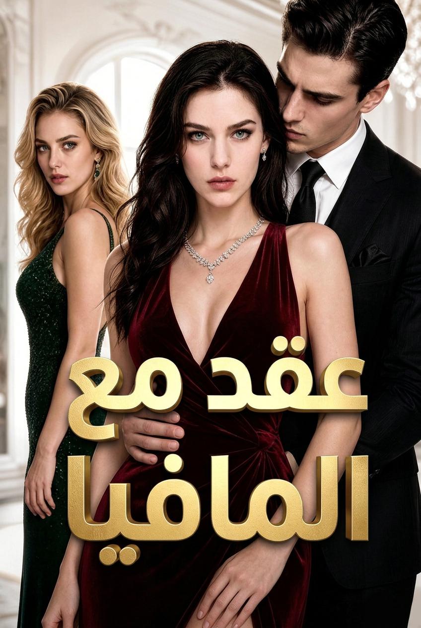 أسيرة ملك المافيا