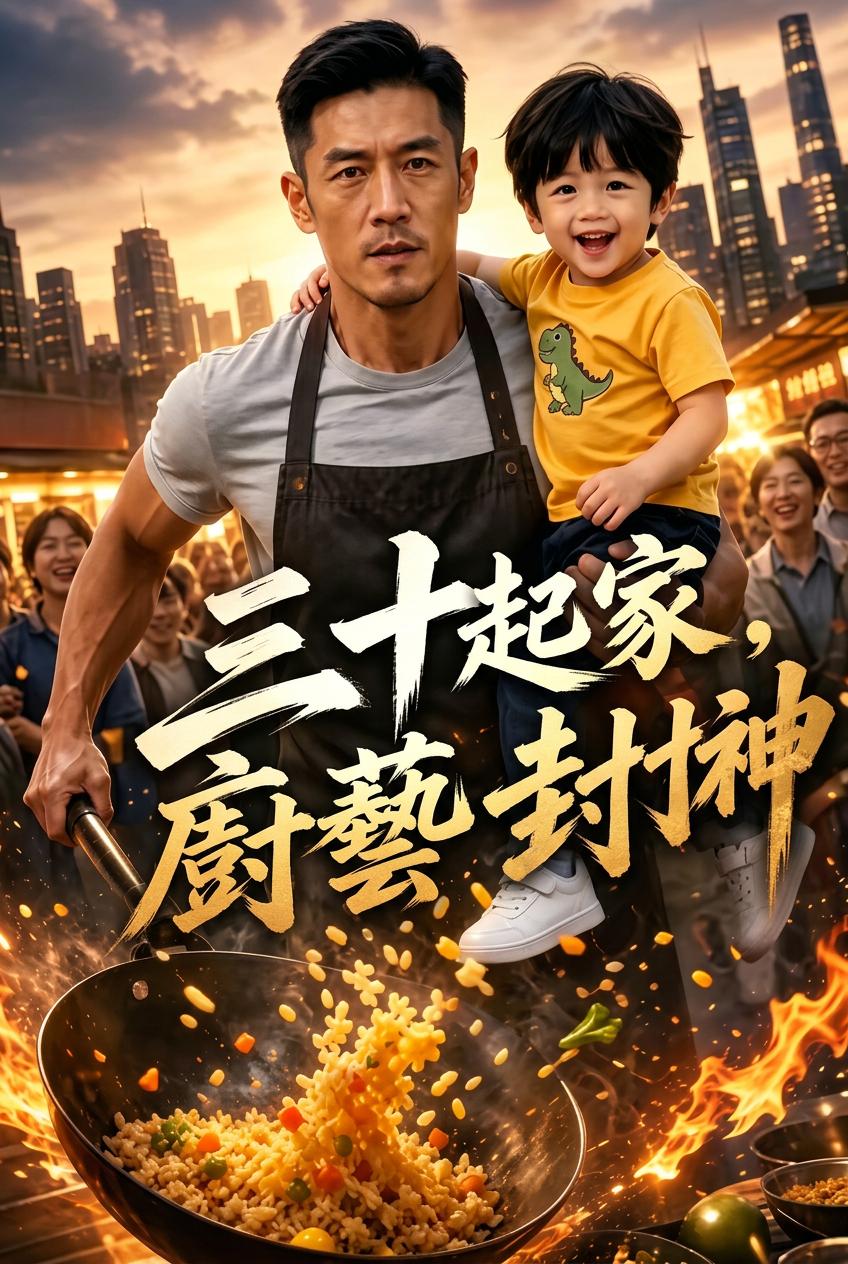 亿万富翁的主厨