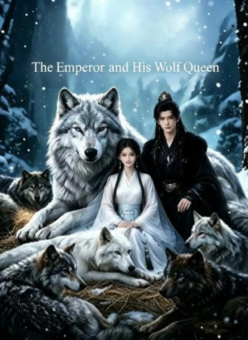 The Emperor and His Wolf Queen