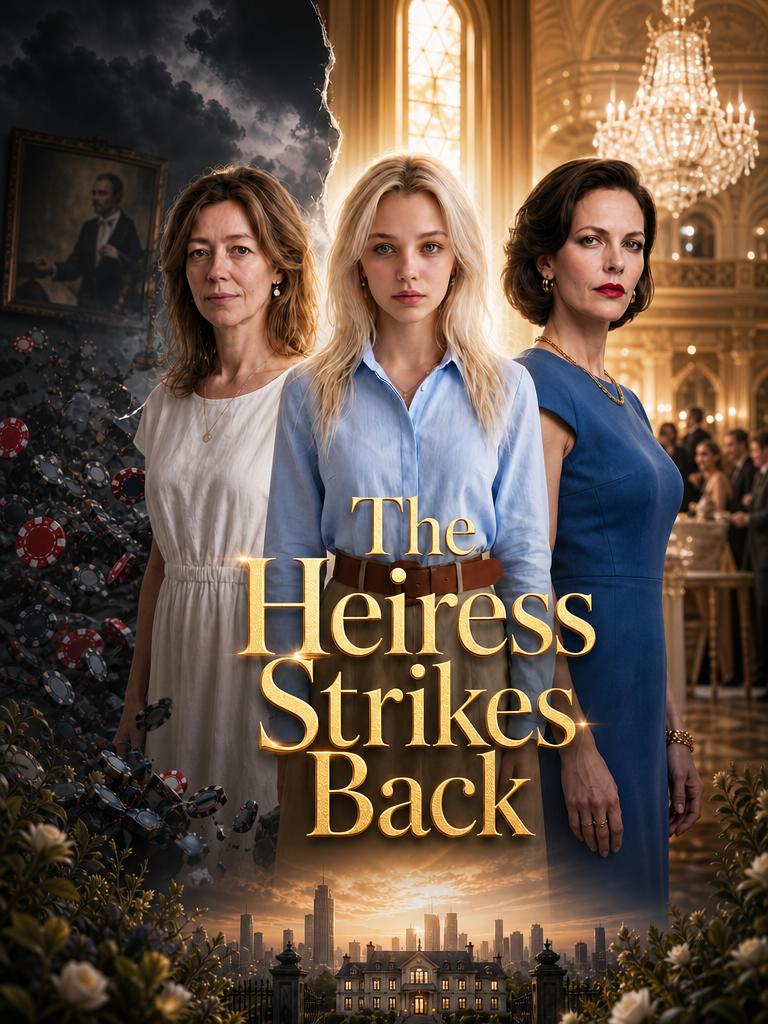 The Heiress Strikes Back