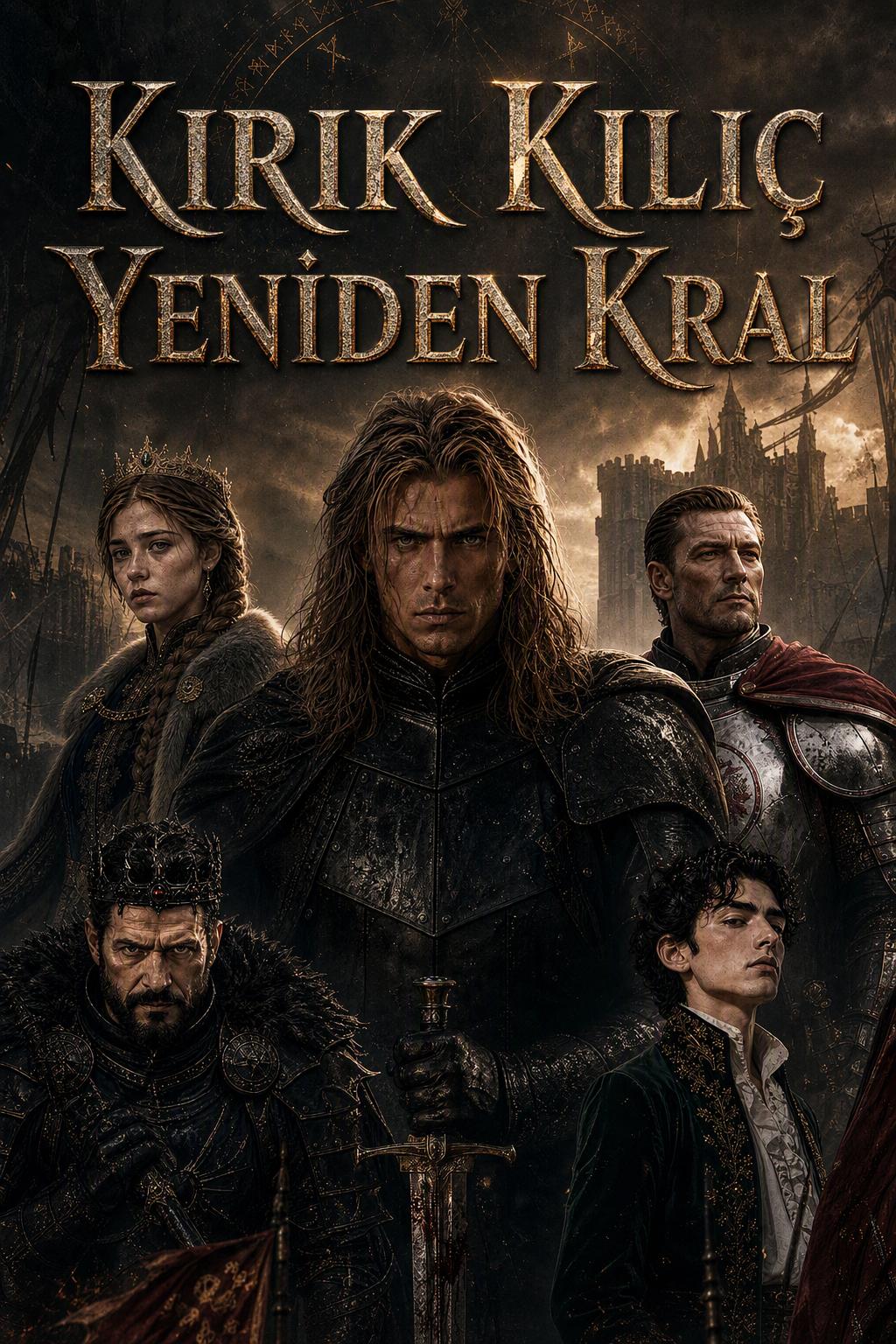 Kırık Kılıç: Yeniden Doğan Kral