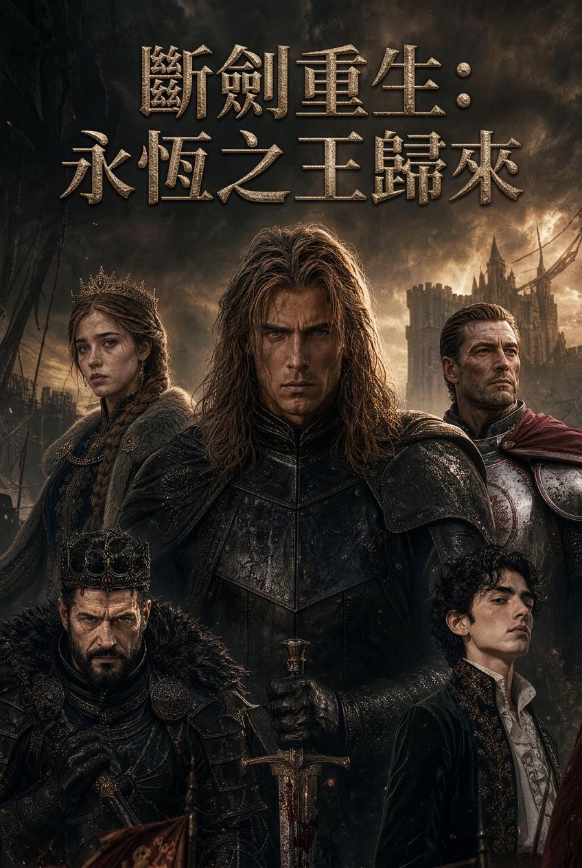 断刃：重生之王